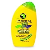 LOreal Kids Fast Dry Shampoo, Burst of Cool Melon for Thick or Curly Hair - 9 Oz