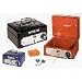 COOL GIFT! Kids & Adult Cash Money Safe Box with Key and Combination Lock