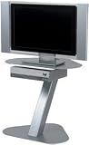 Review Peerless FPFS-SLV / Peerless FPFS-SLV Flat Panel Floor Stand