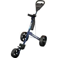 Intech Tri Trac 3-Wheel Pull Golf Cart