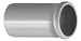 Pyramid 5mm Cable Ferrule, Non SIS