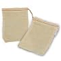 Amber Muslin Bags 12-Pack