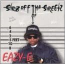 Str8 off tha Streetz of Muthaphu**in Compton by Eazy E