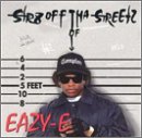 Eazy E Album - Str8 off tha Streetz of Muthaphu**in Compton (Front side)