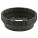 72mm Camera Collapsible Rubber Lens Hood
