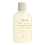 Fresh Lemon Sugar Shower Gel