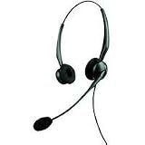 GN Netcom 2100 Duo Flex-Boom With Ultra Noise Cancelling