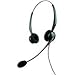 GN Netcom 2100 Duo Flex-Boom With Ultra Noise Cancelling