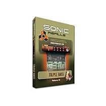 Sonic ReFill Vol. 16: Triple Bass (Reason Refills)