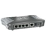 Digital Data LevelOne FBR-1418TX IAS Fast 4 x RJ45 Switch + 1 x WAN