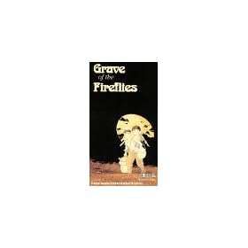 Grave of the Fireflies [VHS]
