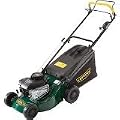 Tuffcut T4204S 16" Petrol 4-Wheel Self-Propelled Rotary Lawnmower