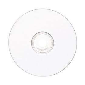 Click here to buy Verbatim - 50 x CD-R - 700 MB ( 80min ) 52x - glossy white - ink jet printable surface -... by Verbatim.