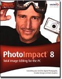 Ulead Photoimpact 8 and DVD Pictureshow 2 Se