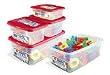 EDUCATIONAL INSIGHTS EI-1688 JUMBO ALPHA AND MATHMAGNETS MULTI-100 PIECES