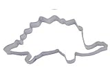 Review Eddingtons  / Stegosaurus Cookie Cutter 4
