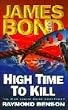 James Bond 007, High Time to Kill
