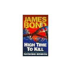 James Bond 007, High Time to Kill