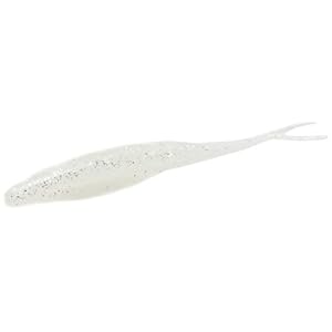 Zoom Bait Salty Super Fluke Bait-Pack of 10