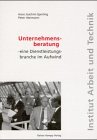 Produkt-Bild: Unternehmensberatung, eine Dienstleistungsbranche im Aufwind