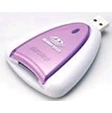 BUFFALO MCR-MST-LT USBڑ[XeBbNp[_/C^