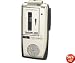 Olympus Pearlcorder J300 - Microcassette dictaphone