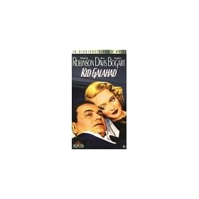Kid Galahad [VHS]