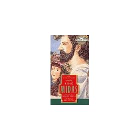 Kind Midas & The Golden Touch [VHS]