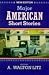 Books : Major American Short Stories