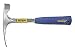 Estwing E3-12bl 12 Oz Nylon-vinyl Grip Bricklayer or Mason's Hammer