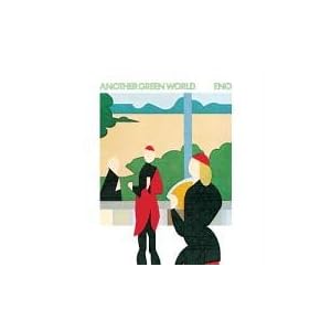 Another Green World by Brian Eno (Audio CD - 2004)