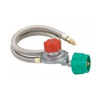 Bayou Classic M5HPR 36 Stainless Braided Hose - M5HPR