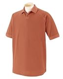 Desert Wash Men's Short Sleeve Pique Polo Shirt DW210