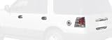 Putco 405032 Complete Chrome Trim Package