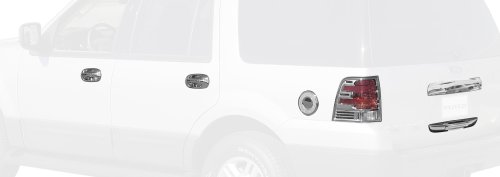 Putco 405032 Complete Chrome Trim Package