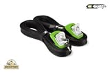SPT 8ft Lockable Tie Down Straps