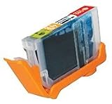 Canon CLI-8PC Compatible Photo Cyan Inkjet Cartridge Without Chip for Canon Pixma iP5200R, iP6600D,