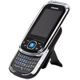 Body Glove Sand Snap-On Case for Samsung Strive (Black)