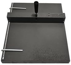 Martin YaleCR818 Manual Paper Creaser