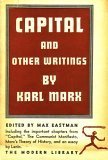 Capital, The Communist Manifesto and Other Writings