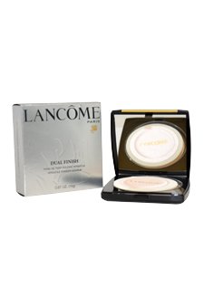 Lancôme Dual Finish Versatile Matte Amande III Powder Makeup for Women, 0.67 Ounce