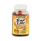 Nature's Bounty Your Life Multi-Vitamin Adult Gummies, 75.0 CT (3 Pack)