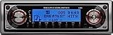 Zoom Produkt-Bild: Tuner X 440 von Delphi Grundig mit DVD Laufwerk f&uuml;r CD/MP3/WMA/DVD und USB Anschluss
