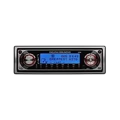 Tuner X 440 von Delphi Grundig mit DVD Laufwerk f�r CD/MP3/WMA/DVD und USB Anschluss