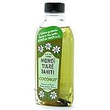 Monoi Coconut Oil, Natural Suntan Oil SPF3 - 4 oz ( Multi-Pack)