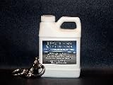 SS001-STAINLESS STEEL RUST REMOVER AND PROTECTOR- PINTLE BOTTLE 16 OZ.