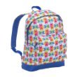 Miquel-rius Agatha, Let's Go to School Flower Knapsack-Large