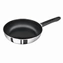 Kitchen Basics Nonstick Open Fry Pan - 12 Inch