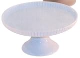 Review Maison Plus  / Cake Plate - Footed - 10½