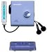 SHARP アウヴィ MD-DS30-A 1ビットポータブルMDプレーヤー ブルー